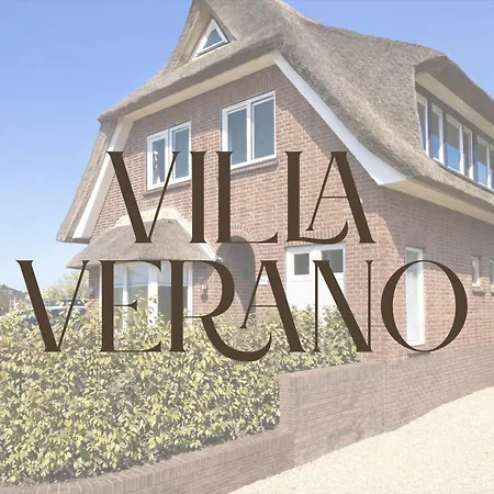 Holiday home Verano *