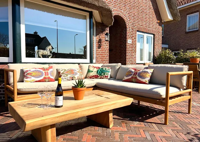 Vakantiehuis Verano *