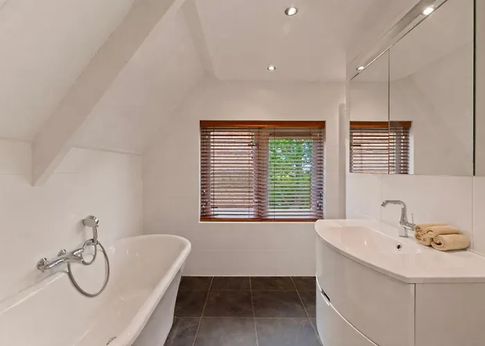 Nyaraló Verano Noordwijk