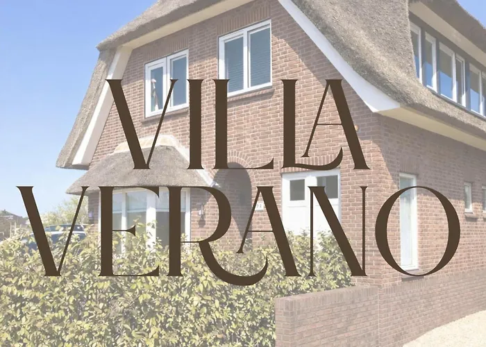 Holiday home Verano *